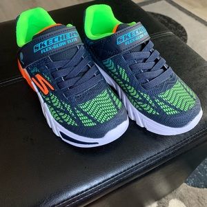 Brand New size 12 light up sketchers